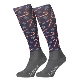LeMieux FW'21 Footsie socks