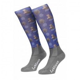 LeMieux SS'22 Footsies socks