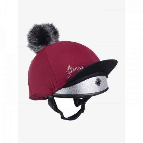 LeMieux Hat Silk Pom