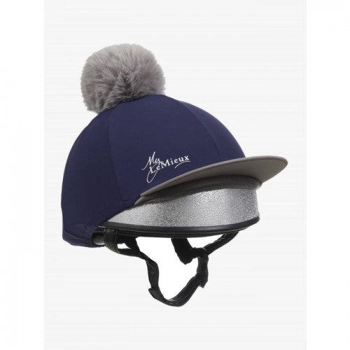 LeMieux Hat Silk Pom