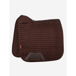 LeMieux Bruin suede saddlepad