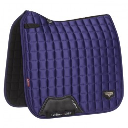 LeMieux FW'20 Loire Classic saddlepad Ink Blue