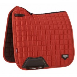 LeMieux FW'22 Loire Classic Sienna saddle pad