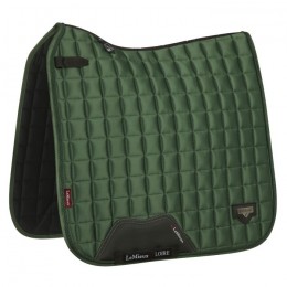 LeMieux Loire Classic Hunter Green saddlepad