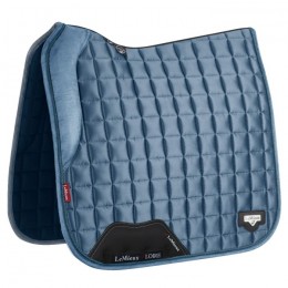 LeMieux Loire saddlepad Ice Blue