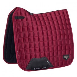 LeMieux Loire Classic Mulberry saddlepad