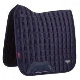 LeMieux Loire Classic Navy saddlepad