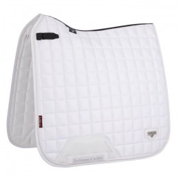LeMieux Loire Classic White saddlepad