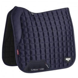 LeMieux Loire saddlepad navy
