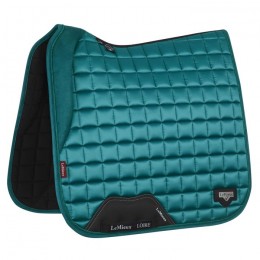 LeMieux Loire saddlepad Peacock