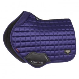 LeMieux FW'20 Loire Memory Ink Blue saddlepad