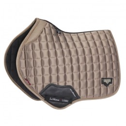 LeMieux FW'20 Loire Memory saddlepad  Mink