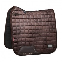 LeMieux FW'22 Rhone Espresso zadeldekje
