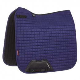 LeMieux FW'20 Pro-Sport saddlepad Ink Blue suède