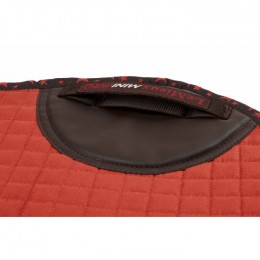 LeMieux FW'22 Mini suede jump saddlepad