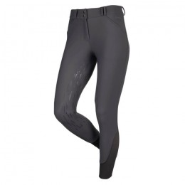 LeMieux FW'21 Carbon Drytex riding breeches waterproof full grip