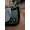 Kentucky Plaited Fake Fur Dressage Saddle Pad