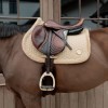 Kentucky Plaited Fake Fur Jumping Saddle Pad