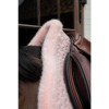 Kentucky Plaited Fake Fur Jumping Saddle Pad