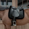 Kentucky Plaited Fake Fur Dressage Saddle Pad