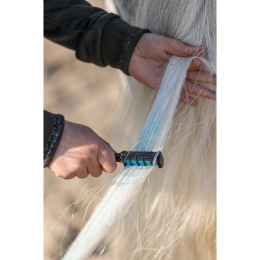 Lucky Horse Unicorn Rainbow Hair Chalk