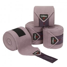 LeMieux SS'22 Musk fleece polo bandages
