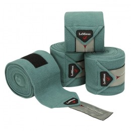 LeMieux SS'21 Sage fleece polo bandages