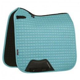 LeMieux SS'21 Azure Suede saddlepad