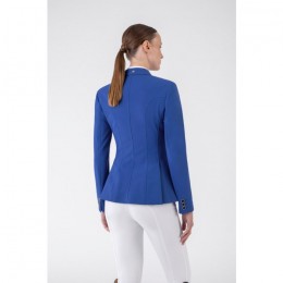 Equiline Competition Jacket Gait Royal Blue
