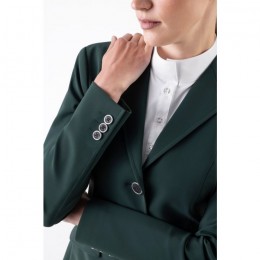 Equiline Competition Jacket Gait Green