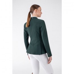 Equiline Competition Jacket Gait Green