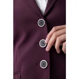 Equiline Competition Jacket Gait Bordeaux