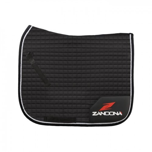 Zandona MCL Logo Saddlepad