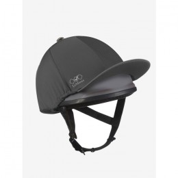 LeMieux Pro Mesh Hat Silk