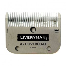 Liveryman Blades A2 4.8mm voor Phoenix - Kare Pro 200 -Slick