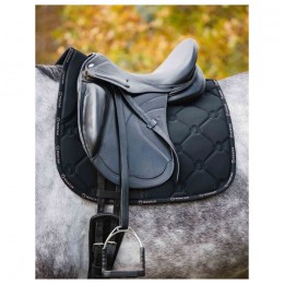 Montar Horse Saddlepad Logo Tape