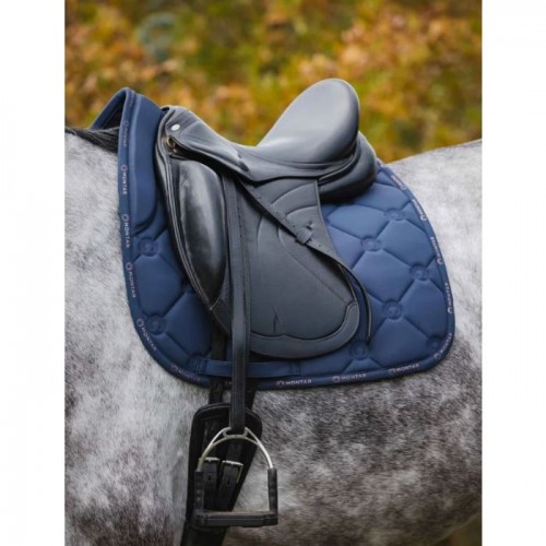 Montar Horse Saddlepad Logo Tape