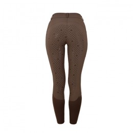 Equestrian Stockholm FW'21 Elite dressage riding breeches mid brown