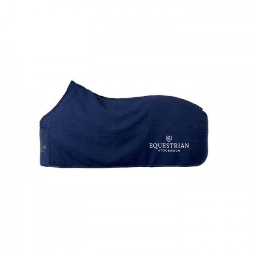 Equestrian Stockholm FW'23 Midnight Blue Explorer rug