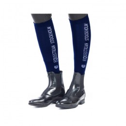 Equestrian Stockholm Socks Bamboo Blend