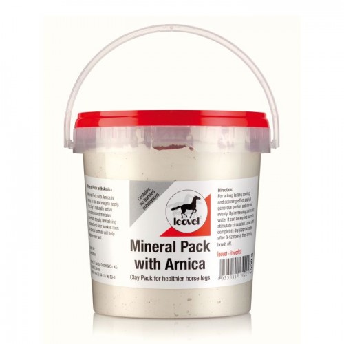 Leovet mineralpack plus arnika 1500gr