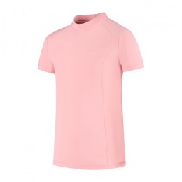 Mrs. Ros X Benthe-Sophie Broeren Mini Ros Trainingsshirt Pink