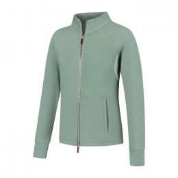 Mrs. Ros SS25 Mini Ros Softshell Trainingsjacket Zoë Lavender Fields