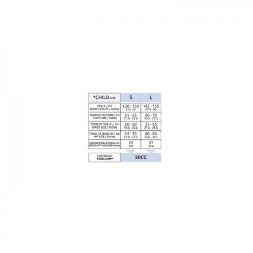 Freejump Airbag child