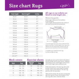QHP Foal Fly Rug