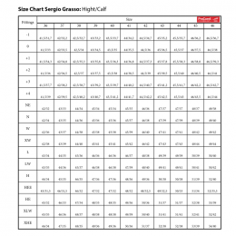 Sergio Grasso Advance Riding Boots