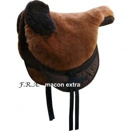 F.R.A. Barebackpad Macon Extra