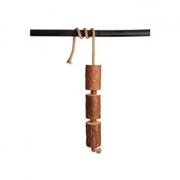 Grooming Deluxe Wooden Relax Horse Toy Nature