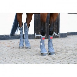 Equilibrium Magnetic Protection Boots