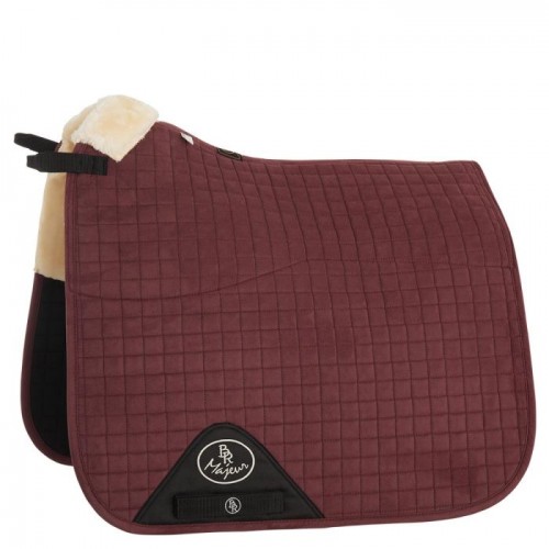 BR saddle pad Majeur